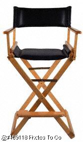Directors chair